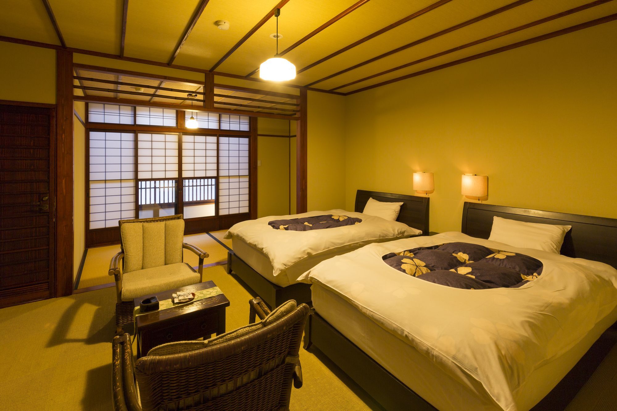 Yamaboushi Hotel Takayama  Bagian luar foto